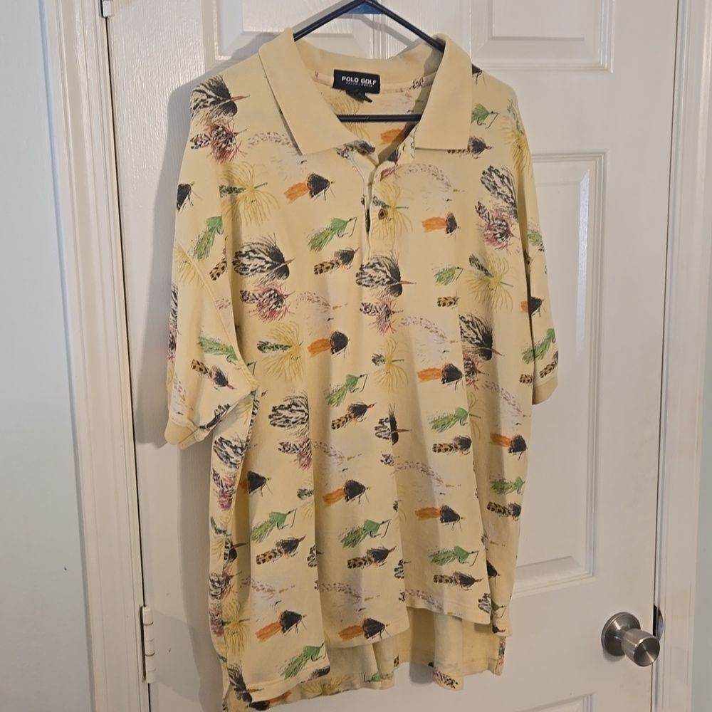 Polo golf ralph lauren polo shirt